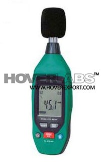 Digital Sound Level Meter (Basic Type) (Model No. HVO-0010-A35)