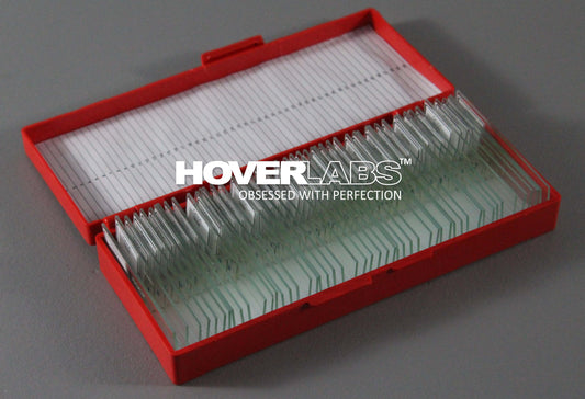 Microscope Slides Set in Box