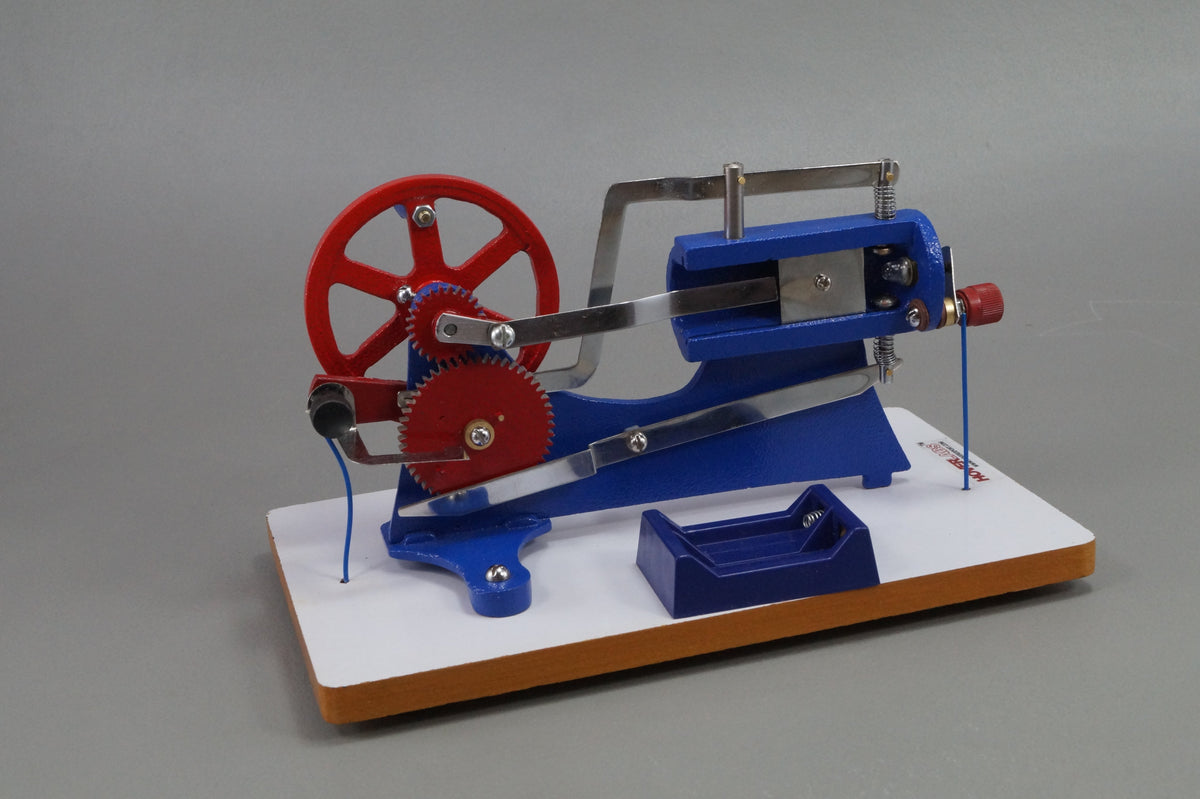 Demonstration Gas Engine 4 Stroke