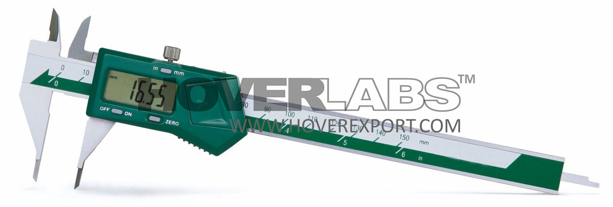 Digital Small Point Caliper (Model No. HVO-DC-1169-150)