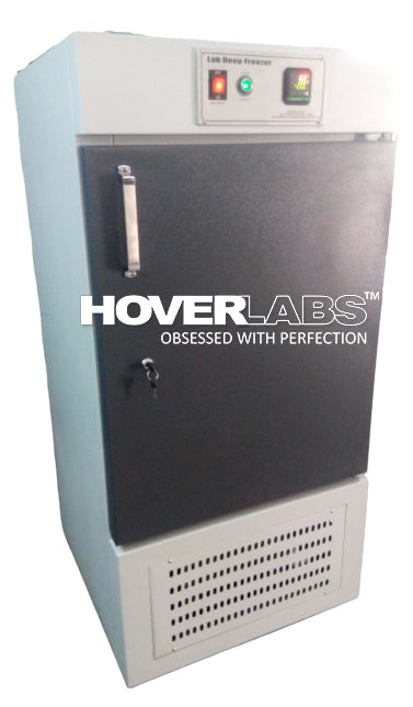 Ultra-Low Deep Freezer (-70° C), Vertical (Model No. HV-123)