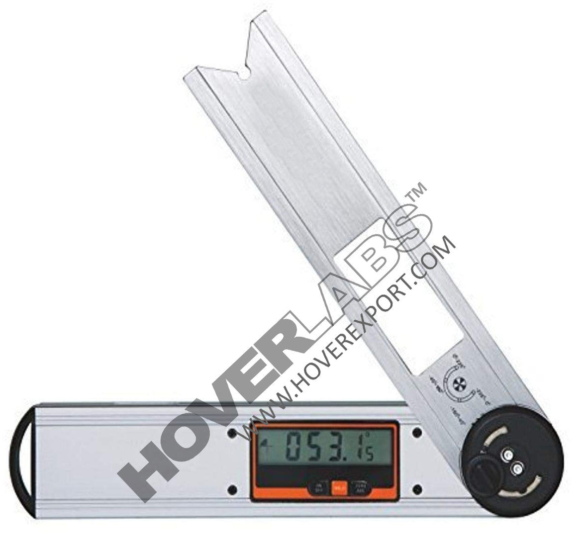 Digital Protractor (Model No. HVO-DP-2171-250)