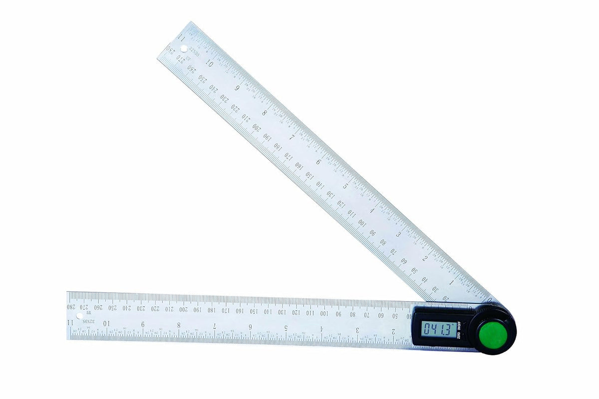 Digital Protractor (Model No. HVODP2176) HOVERLABS Online