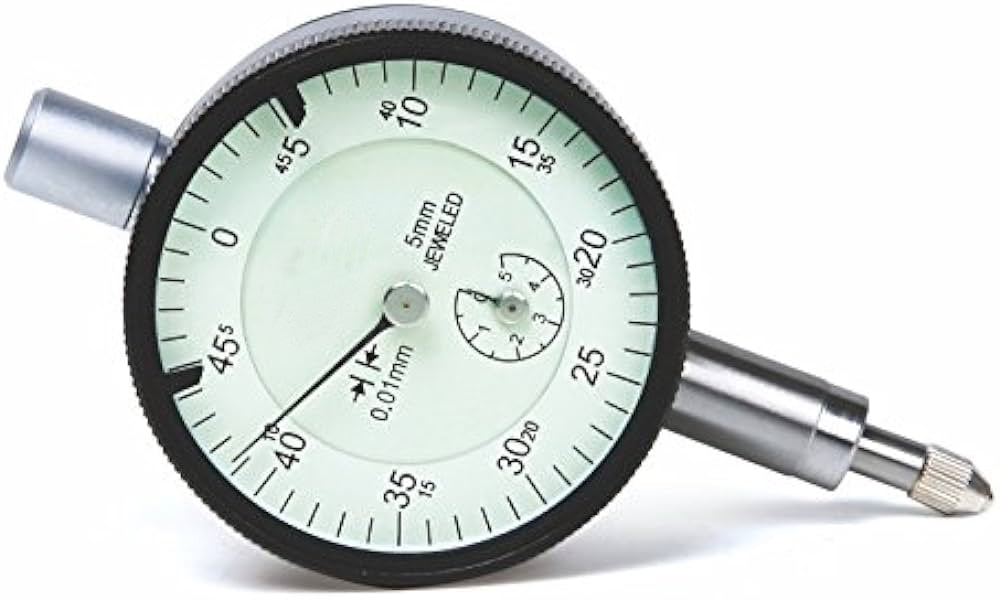Compact Dial Indicators (Model No. HVO-DI-2311)
