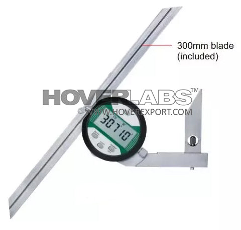 Digital Protractor (Basic Type) (Model No. HVO-DP-2771-360)