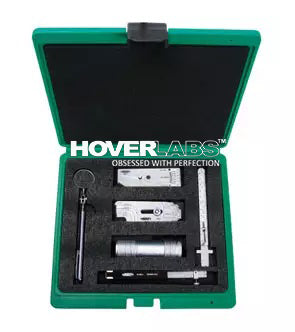 6-Piece Welding Gage Set (Model No. HVO-WG-5064)