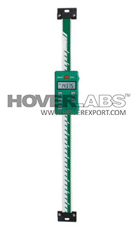 Digital Vertical Scales (Model No. HVO-DS-7102)