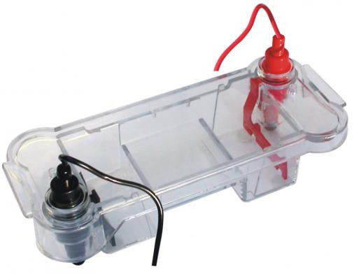 Gel Electrophoresis Unit with power Supply (Model: HV-GE-1)