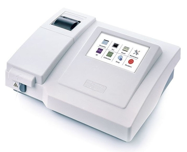Bio Chemistry Analyzer (Model No. HV-1201)