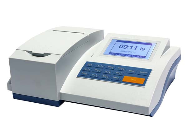 COD Analyzer (Model No: HVO-COD-1500)