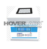 Digital Dry Bath Incubator (Interchangeable Blocks) (Model No. HVO-DBI-442)