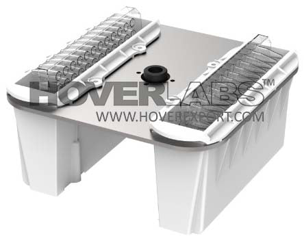 Fixed Angle Plate Centrifuge (Model No: HVO-FX-2P)