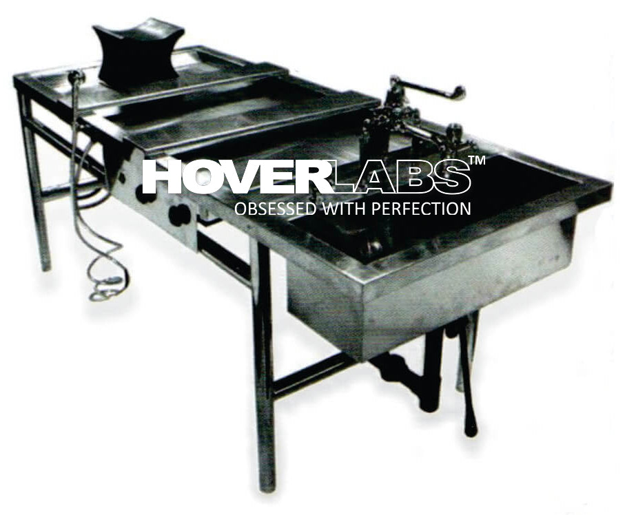 HOVERLABS Autopsy Table
