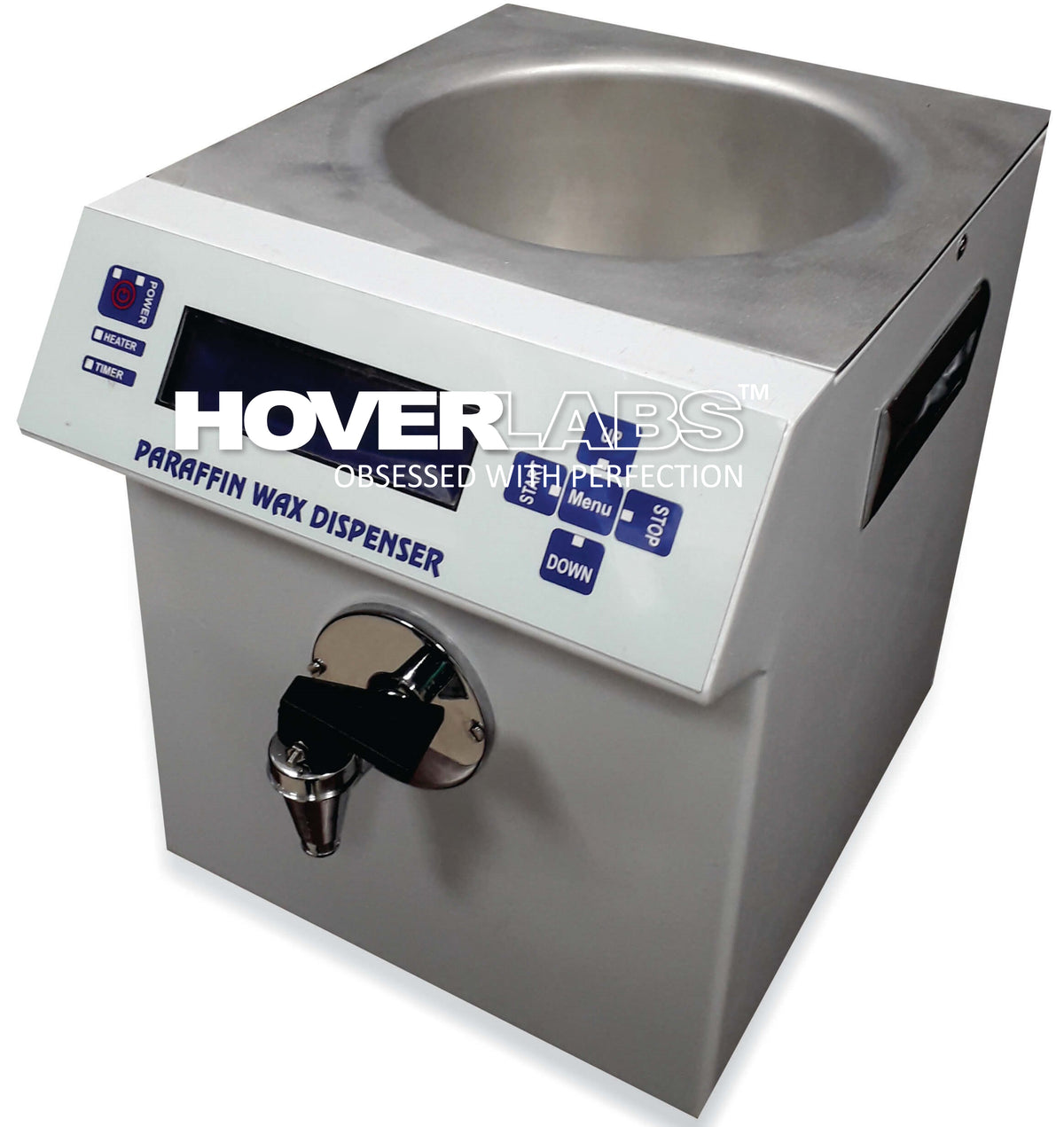 HOVERLABS Paraffin Wax Dispenser with Digital Control - 5 Litres