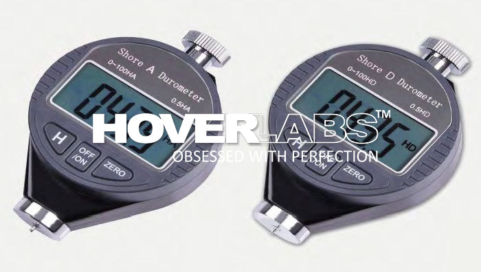 Shore A / Shore D Hardness Testers (Model No: HV-1225)