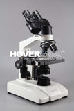 Binocular Lab Pathological Microscope (Model No. HV-12)