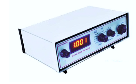 Digital TDS/Conductivity Meter (Model No:- EDF0137)