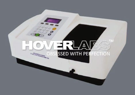 Single Beam UV-VIS Spectrophotometer With Professional Scanning Software (Model No. HV-291)