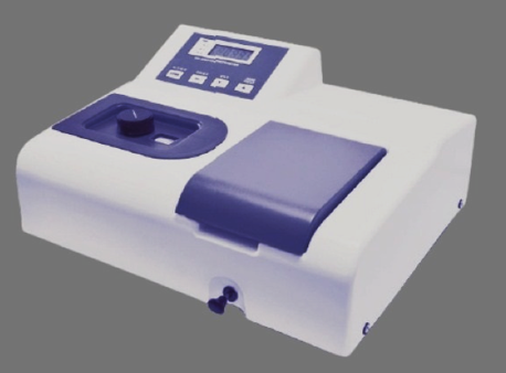 Visible Spectrophotometer Microprocessor Based (Model No. HV-39)