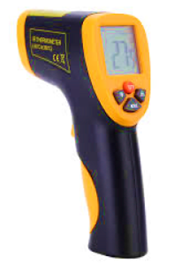 Compact IR Thermometer (Model No. HV-822)