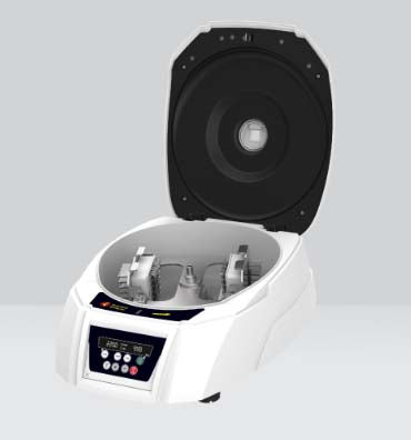 Gel Card Centrifuge (Model No: HVO-CF-12GL)