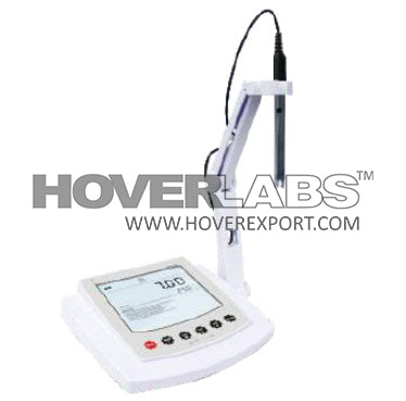Benchtop pH/mV Meter (Model No: HVO-PH-10H)