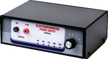 Electrophoresis Power Supply Analog (Model: HV-111)
