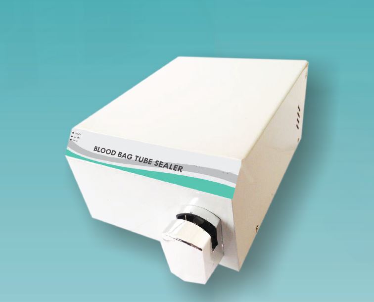 Blood Bag Tube Sealer (Model No. HV-IBTS-4.2)