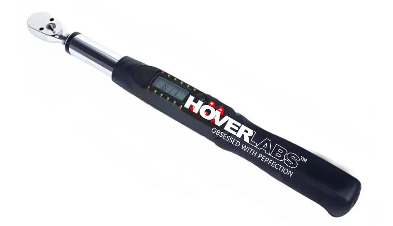 Bluetooth Digital Torque Wrenches (Keyboard Signal) (Type-B) (Model No. HVO-IST-15W200A)