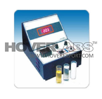 Digital Turbidity Meter (Model No. HV-33)