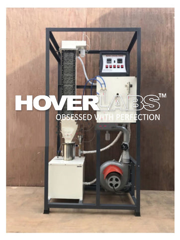 Experimental Water-Cooling Tower/Cooling tower (Model No. HVO-MT-24)