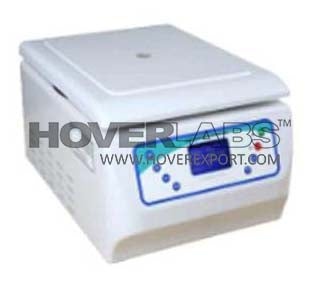 Micro Controller Based Laboratory Centrifuge (Model No. HVO-LC-4)