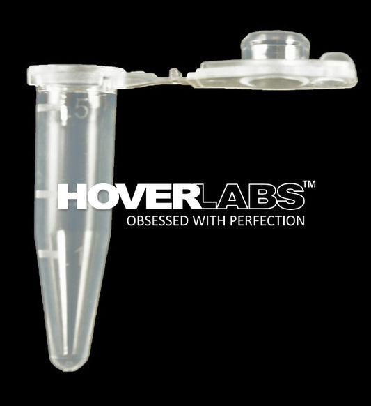 Microcentrifuge Tube (Model No. HVO-MCT)