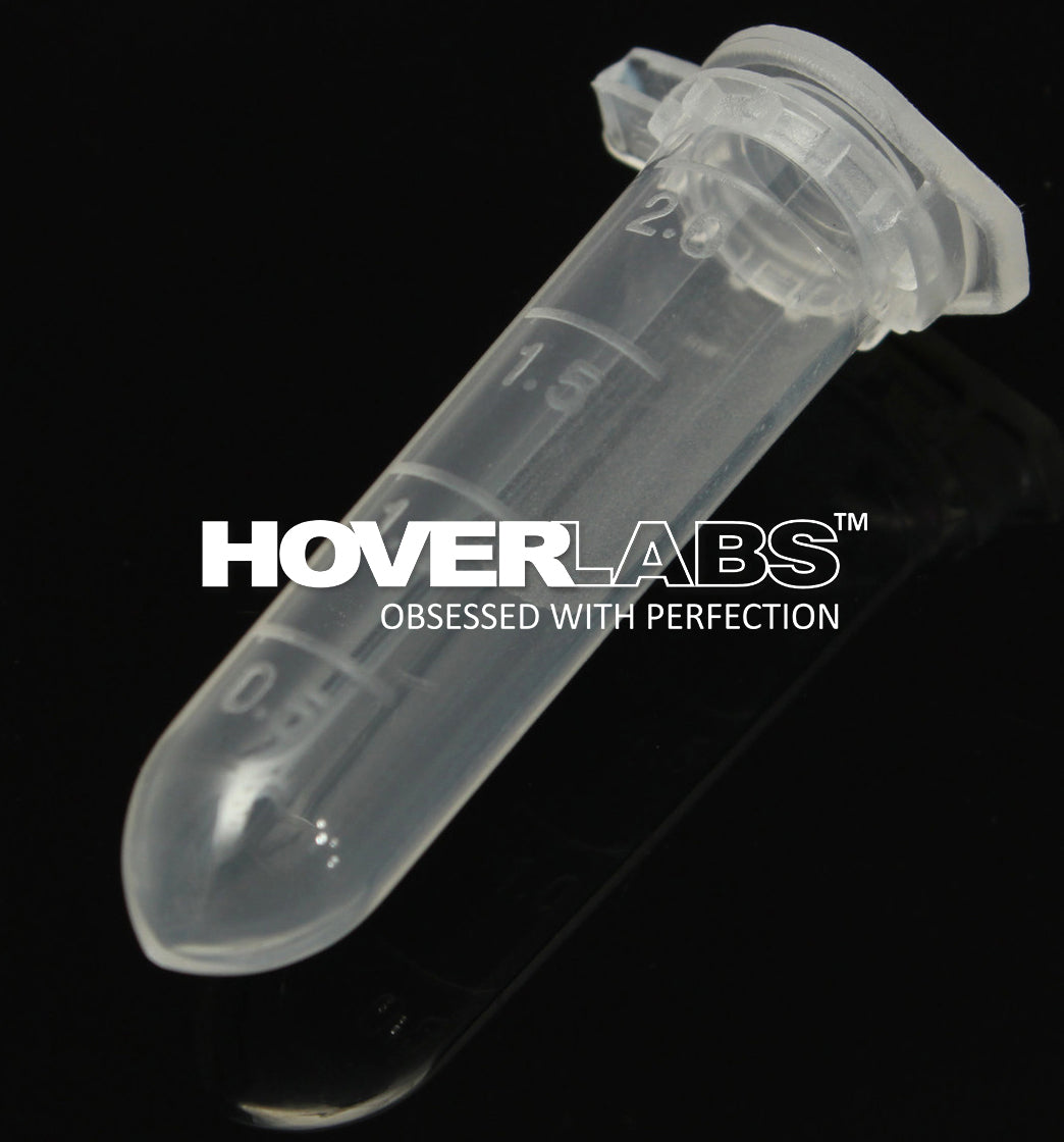 Microcentrifuge Tube (Model No. HVO-MCT)