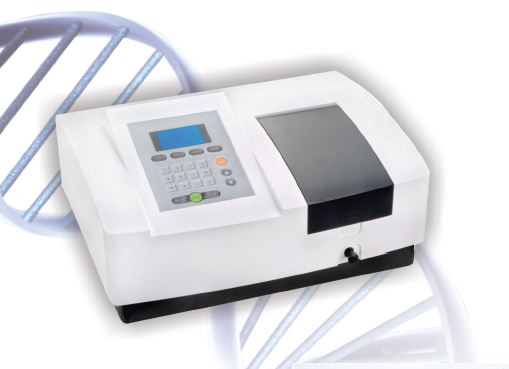 Microprocessor Single Beam UV-VIS Spectrophotometer with Scanning Software (Model No. HV-294)