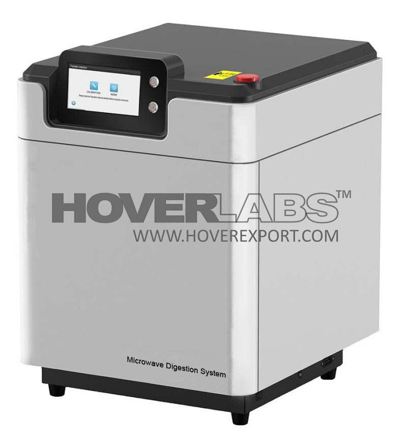 Microwave Digestion System (Model No. HVO-DS-600)