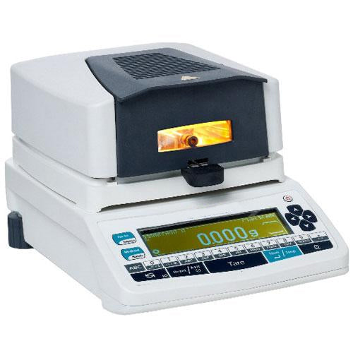 Moisture Analyzer (Balance) (Model No. HVO-MB SERIES)
