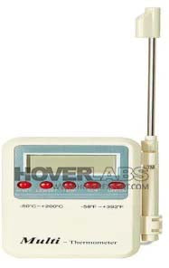 Multi- Stem Thermometer (Model No: HVO-MST-280)