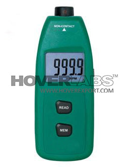 Non-Contact Tachometer (Model No. HVO-9223-120)