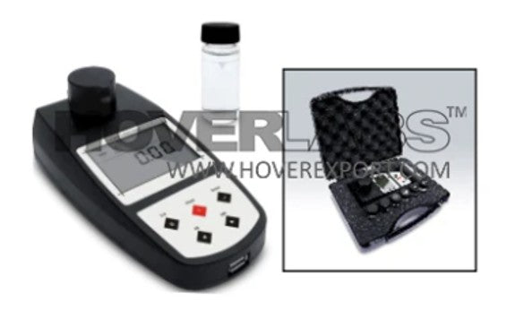 Portable Turbidity Meter (Model: HVL- 5P)