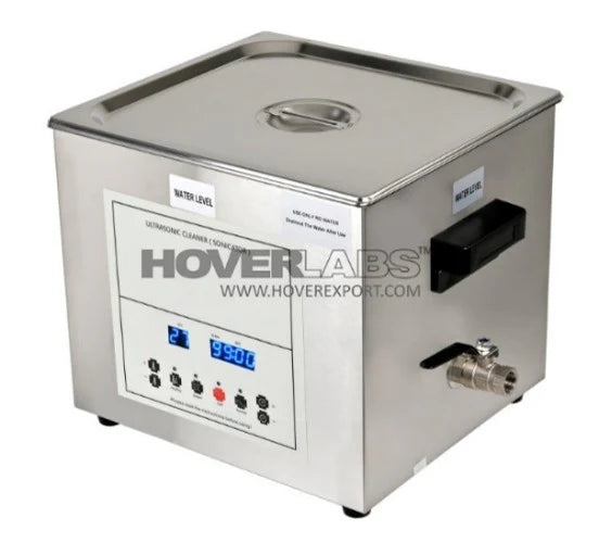Digital Ultrasonic Cleaner (Model: HV-6D)