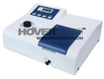 Microprocessor Single Beam Visible Spectrophotometer with Software (Model: HVL-721)