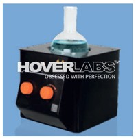 Heating Mantles, Analogue, Microprocessor Based, with Stirrer (Model: HVL-25)