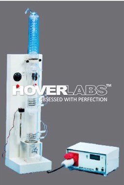 Quartz Double Distillation (Model: HVL-25)