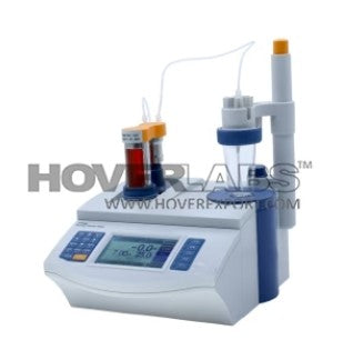 Automatic Potential Titrator (Model: HV-1800)