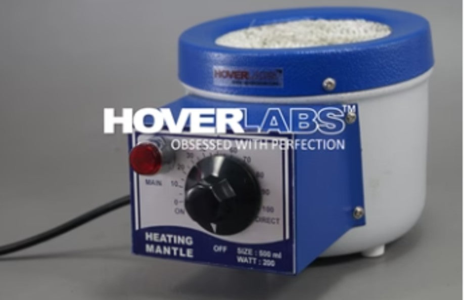 HEATING MANTEL (Model HV-158)