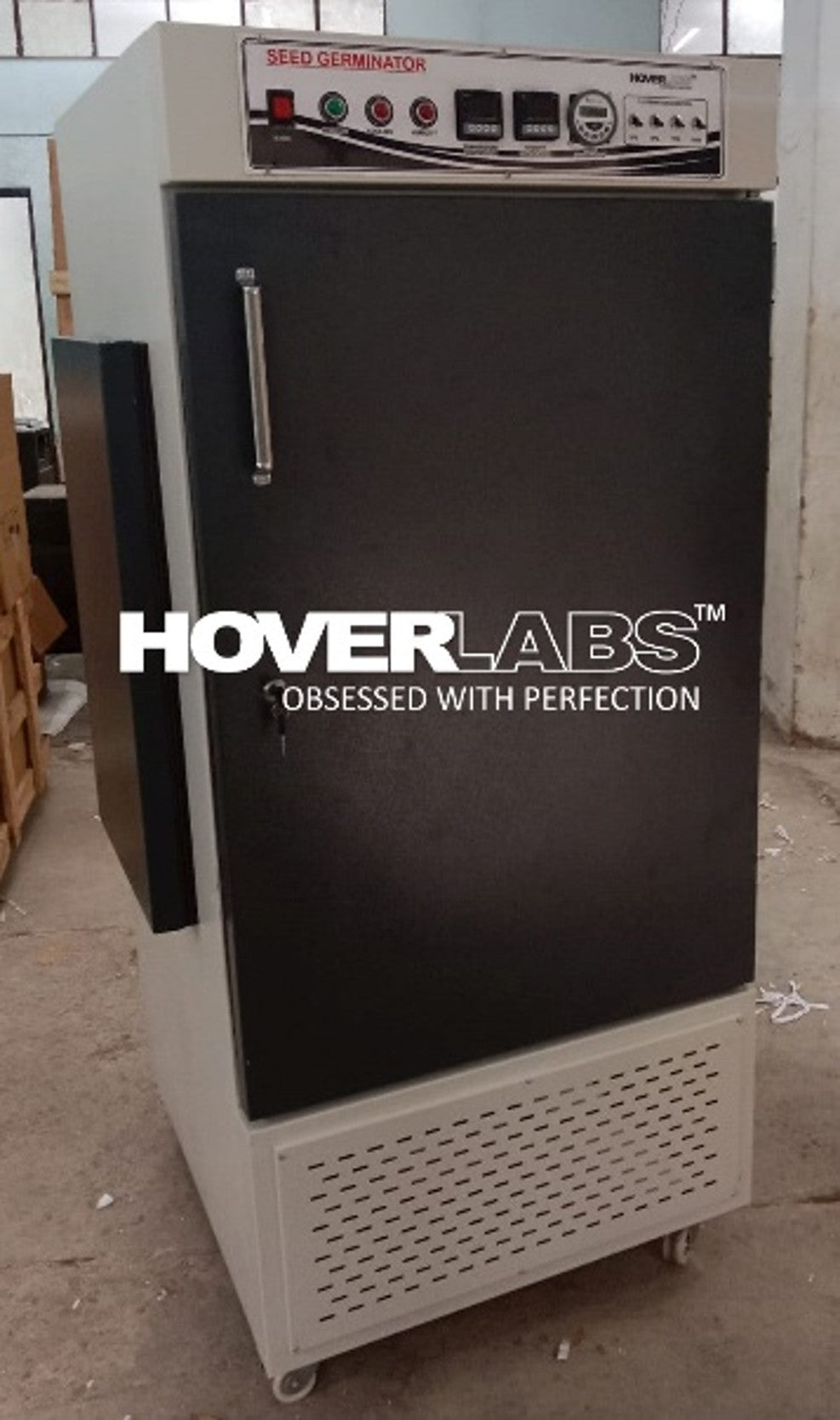 SEED GERMINATOR (SINGLE CHAMBER) (Model: HVL- 117)