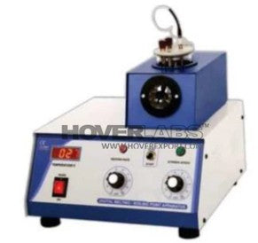 Digital Melting Point Apparatus (Model: HV-06)