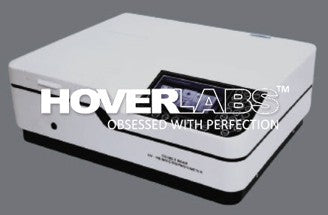 Double Beam UV-VIS Spectrophotometer (Model: HV-2201)