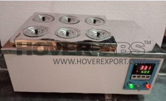 WATER BATH RECTANGULAR (Double Walled) (Model: HV-135)